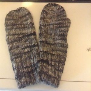 New Gap mittens
